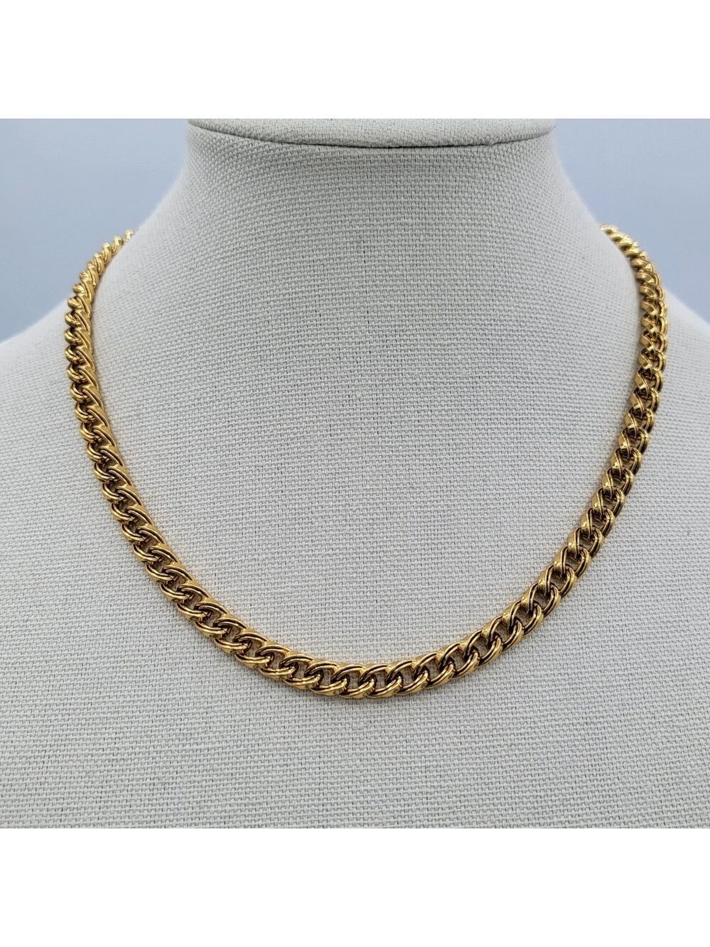 Kendra Scott Necklace Vincent In Vintage Gold NEW #2899